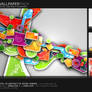 Digital 3D-Abstract-Pack