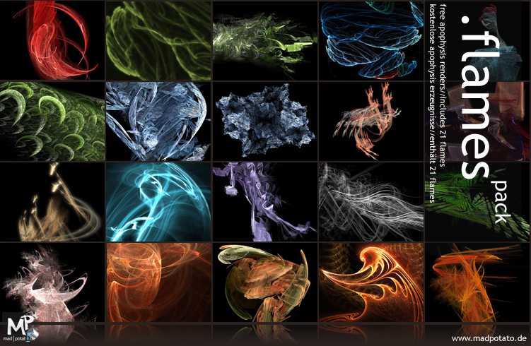 Apophysis Flame Resource Pack