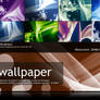 Warped Abstract - Wallpack
