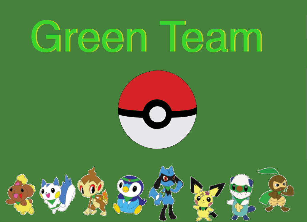 Green Team Episode 22: The Story of Us by Zach-USA on DeviantArt