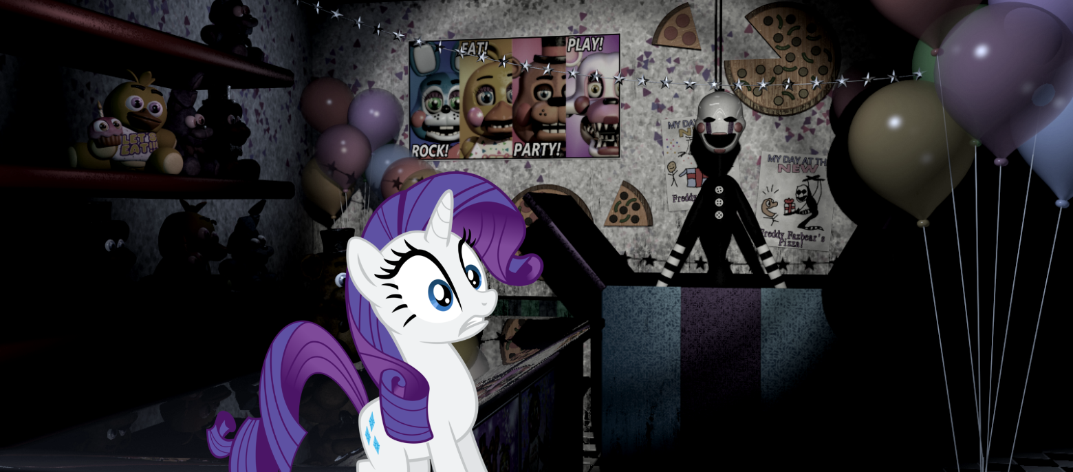 The Puppet in MLP by WarmWheati on DeviantArt