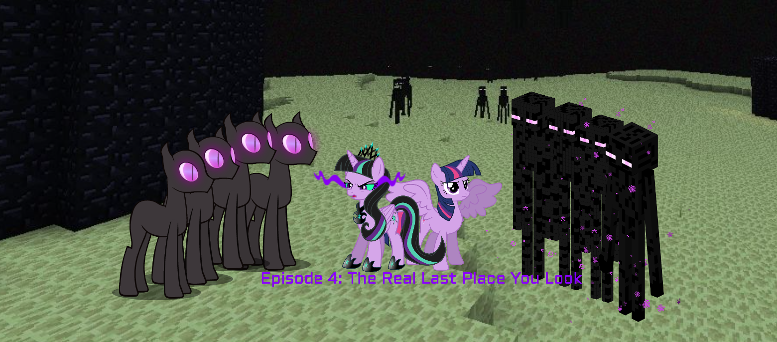 MLP Return of The Wither Storm: Episode 4 by WarmWheati on DeviantArt