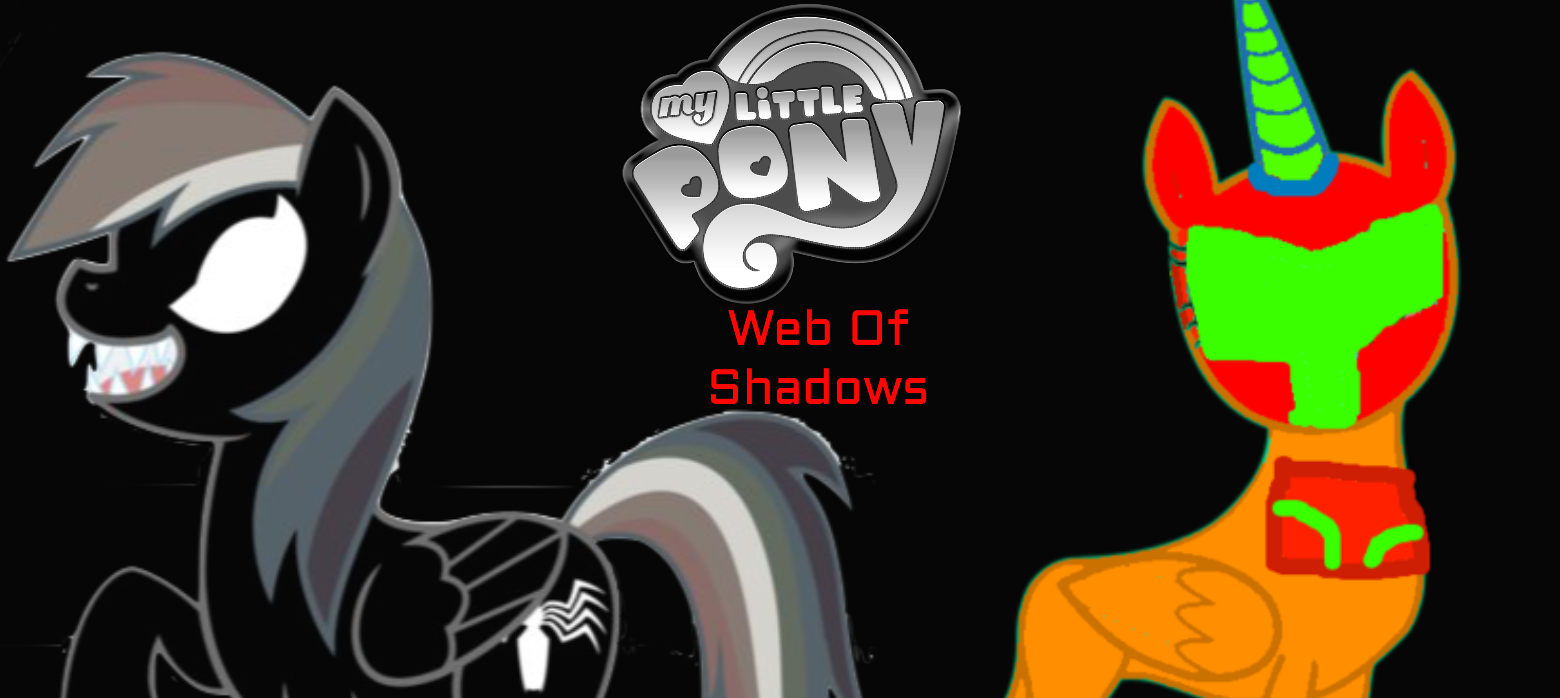MLP Web Of Shadows by WarmWheati on DeviantArt