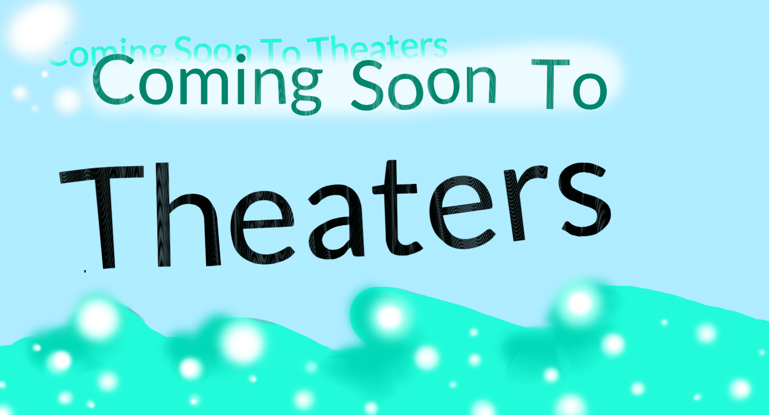 Coming Soon by SpotsFan on DeviantArt