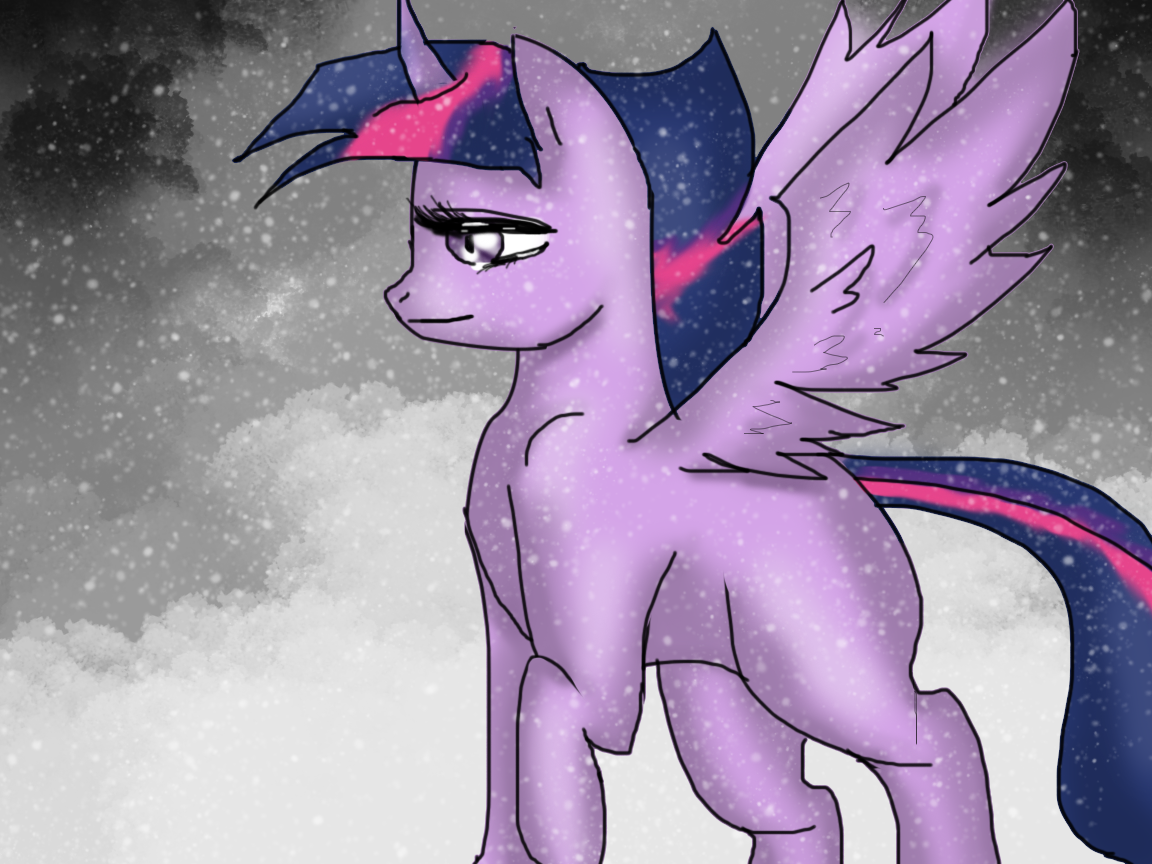 Princess of the storm by speckletehcat on DeviantArt