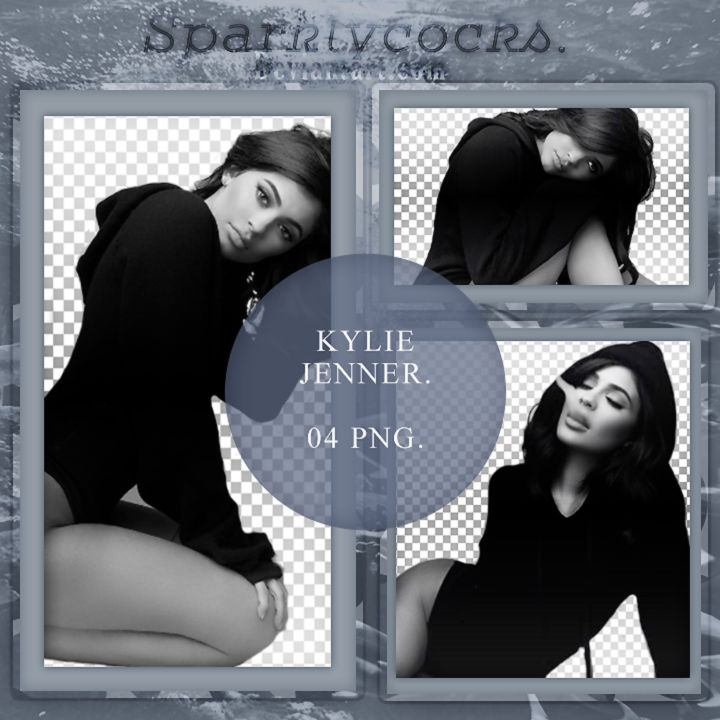 Kylie Jenner | Pack png 02 by sparklycocks on DeviantArt
