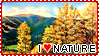 I Love Nature by wotawota