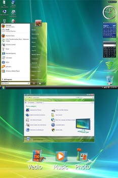 VEnergy for xp