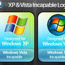 Xp and Vista Incapable Logo