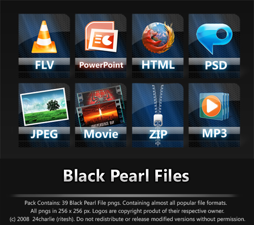 Black Pearl Files