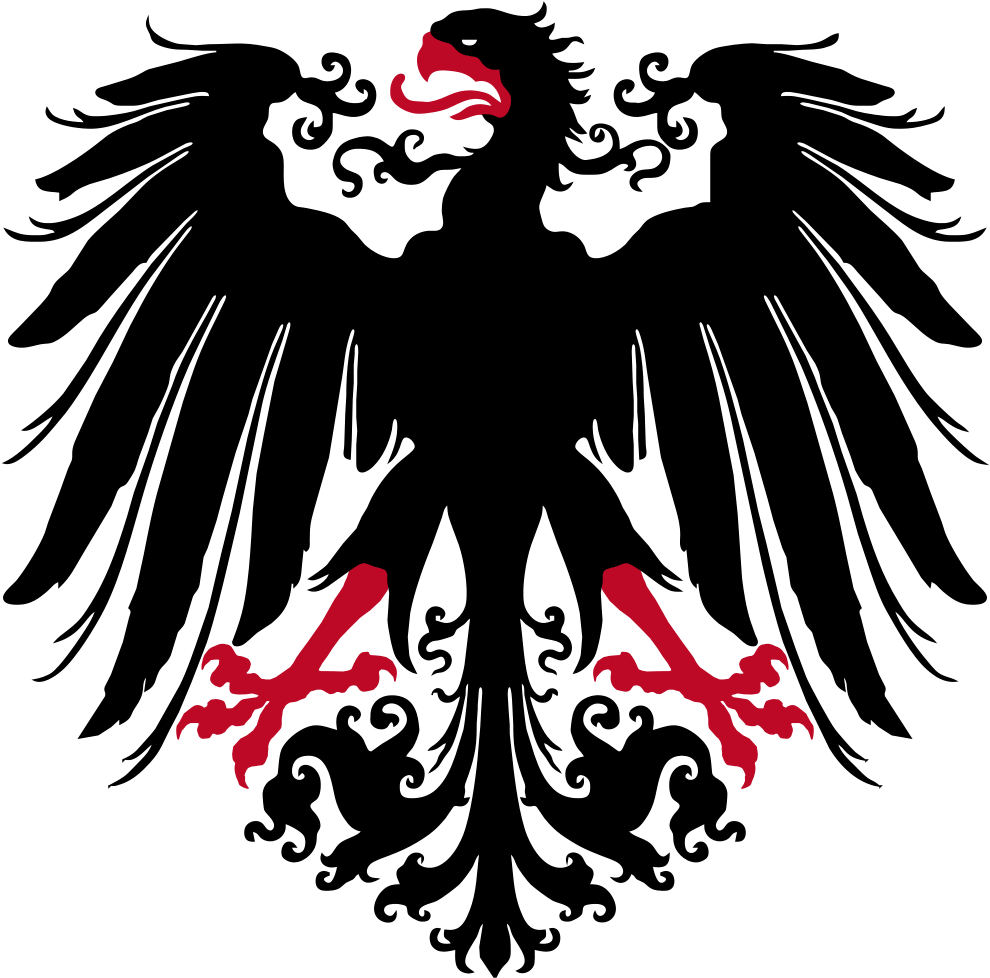 Alternate coat of arms of Germany by CTGYTDevianart on DeviantArt