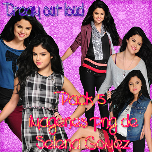 Pack png de selena gomez by MellyColeman on DeviantArt