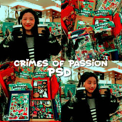 Crime of passion 