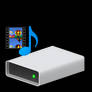 Windows 10 Media Drive Icon