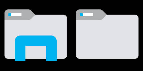 Windows Explorer Icon