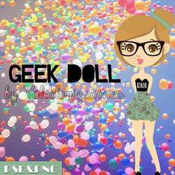 GeekDoll by Valectorizciones