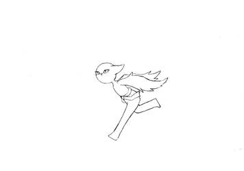 2d Pencil N Paper Animation On Theanimators Deviantart