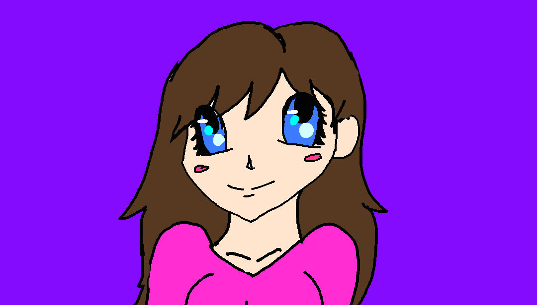 self portrait #2 by WaifuChick98 on DeviantArt