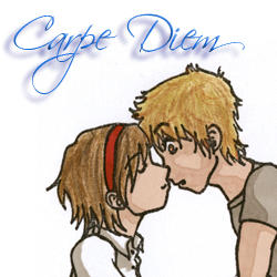 Carpe Diem Dietro I Disegni By Sanji91 On Deviantart