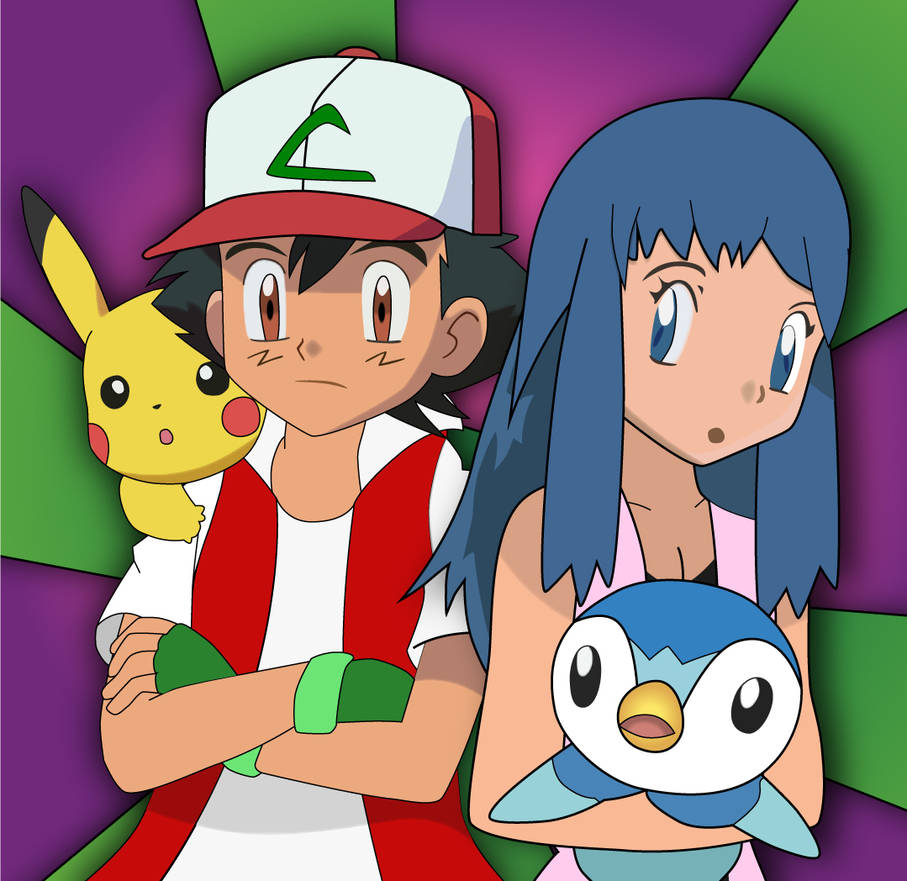Покемон серена и доун. Ashen покемоны. Покемоны эша и мисти. Покемоны эша и доун. Ash x gou.