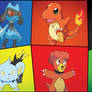 Runya Isamu's Pokemon Team