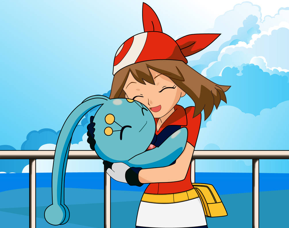 May and Manaphy