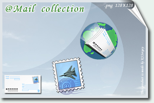 Mail collection by KSSergey on DeviantArt