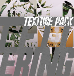 Lettering Texture Pack