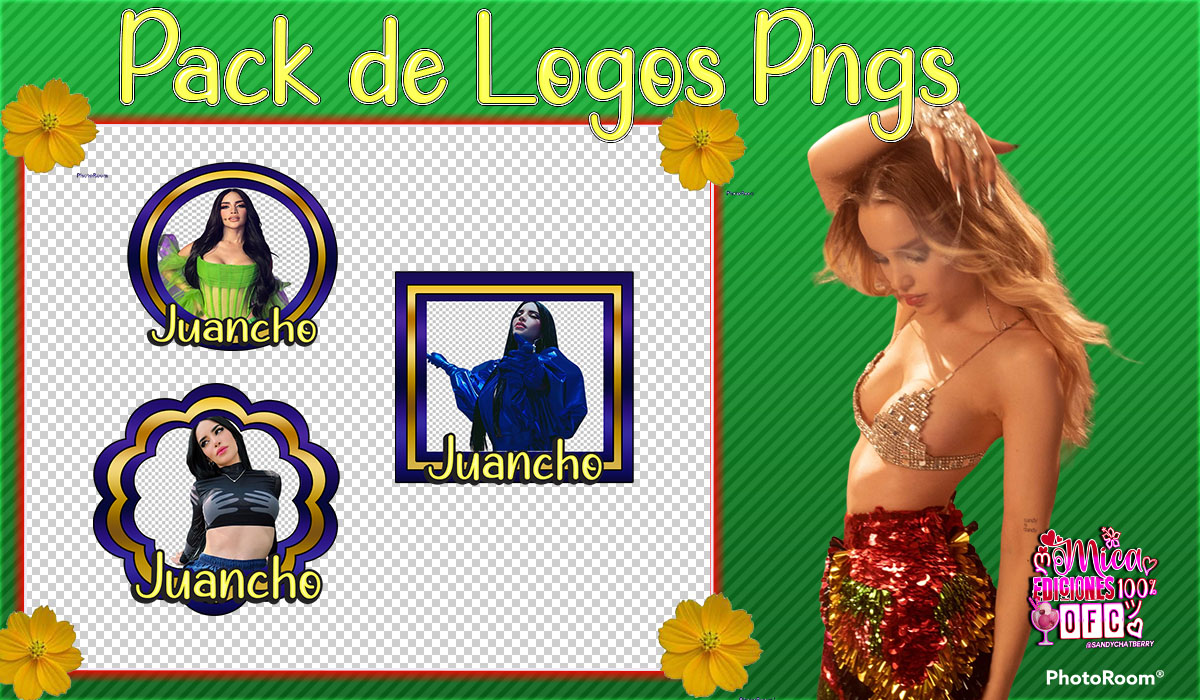 Pack de Logos Png's de Kimberly Loaiza by MiicaEdicionesOfc on DeviantArt