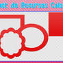 Pack de Recursos Rojo