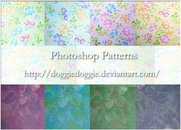 Photoshop Pattern Deviantart Stepherbell - Hobbyist, Digital Artist | DeviantArt