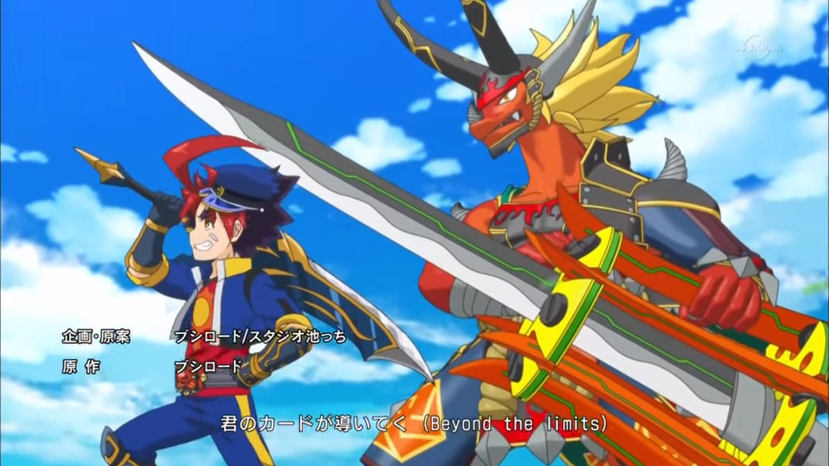 Wallpaper Future Card Buddyfight 100 Hundred Gif By Superaustin15 On Free HD