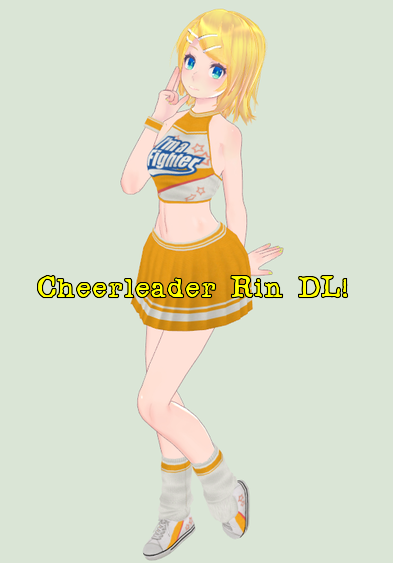 MMD Cheerleader Bubblegum Animations Info by ChrisTitanZone45 on DeviantArt