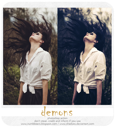 demons: action