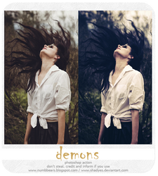 demons: action