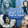 PSD #27 -Safe and Sound-