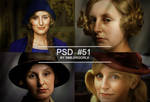 PSD #51 -Petunia Dursley-