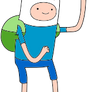 Adventure Time Traces, Finn