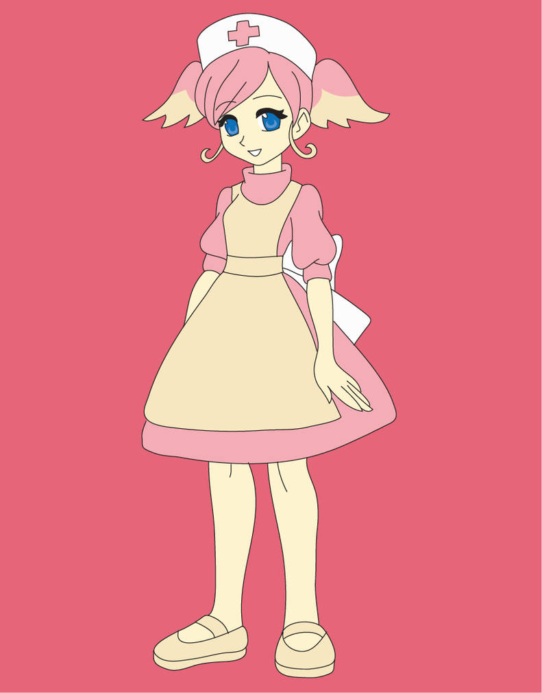 Audino by AliciaRFlowright on DeviantArt