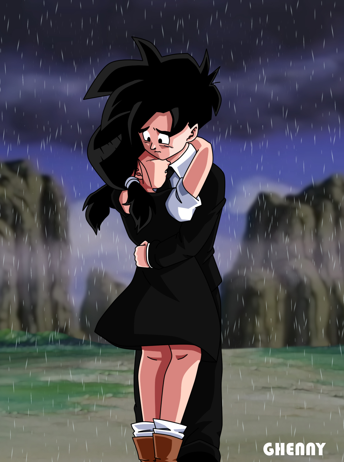 Fanfiction on Videl-Gohan - DeviantArt