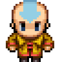 Avatar characters for VX