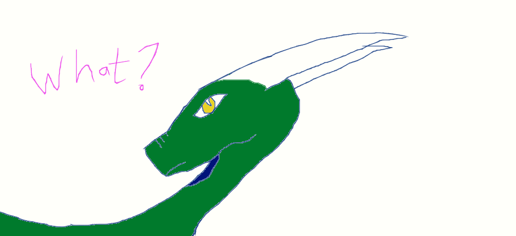 serious dragon by flashwingsc on DeviantArt