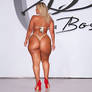 My new model runway