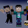RIG PACK MCSM MINE-IMATOR DELUXE EDITION by CRYSALAVRT3 on DeviantArt