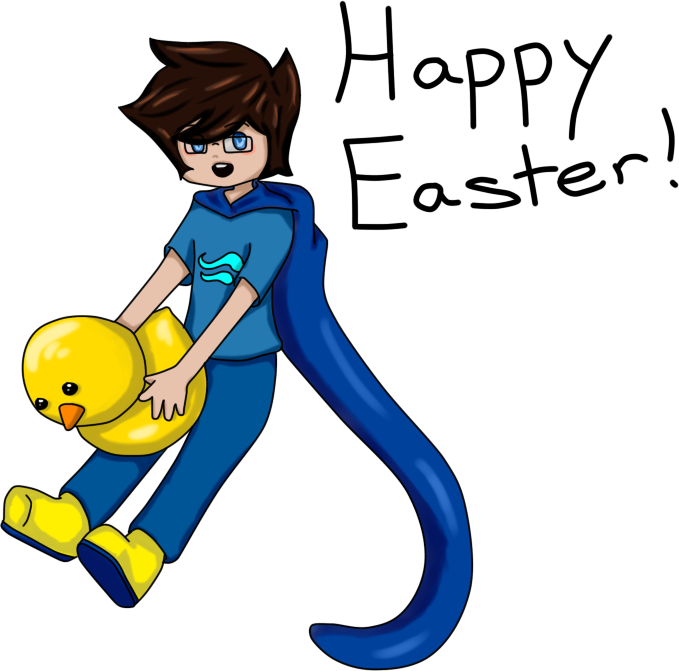 Happy Easter!