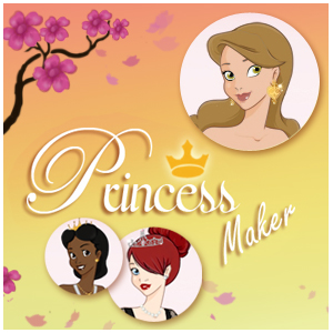 DISNEY PRINCESS MAKER jogo online no