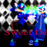 {MMD/MME} Sweet Devil: Copy X and Cyber X (video)