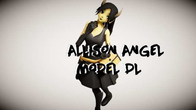 Allison Angel