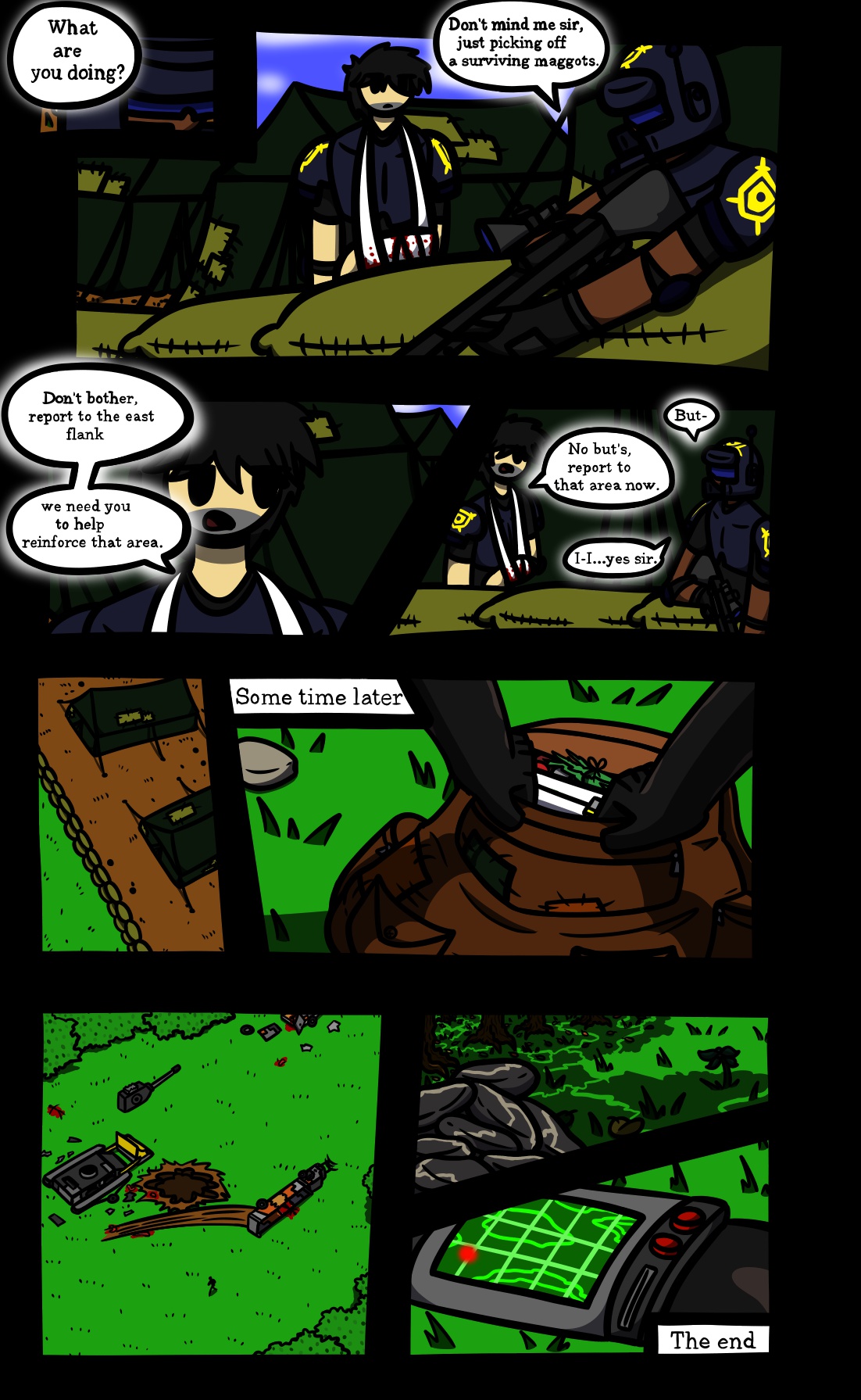 Chapter 17, The end by PrinceShemLeyte18 on DeviantArt