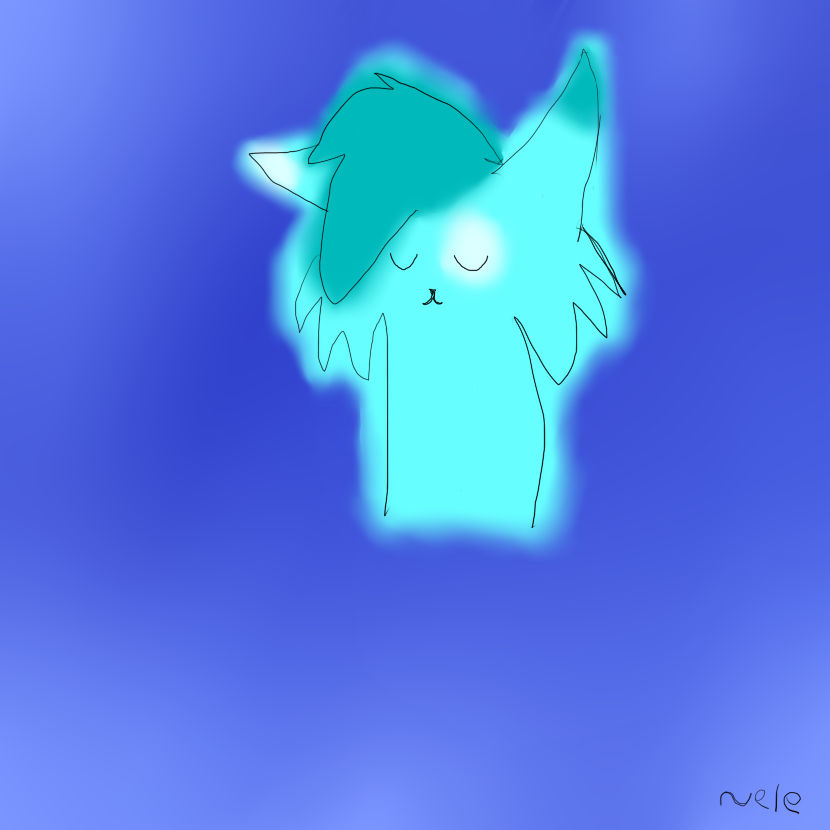 First Tablet drawing by abbysoul06 on DeviantArt